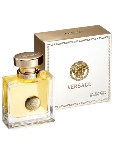 versace signature